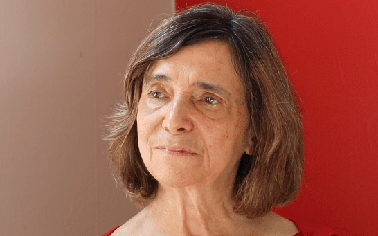 Gina in the Floating&nbsp;World